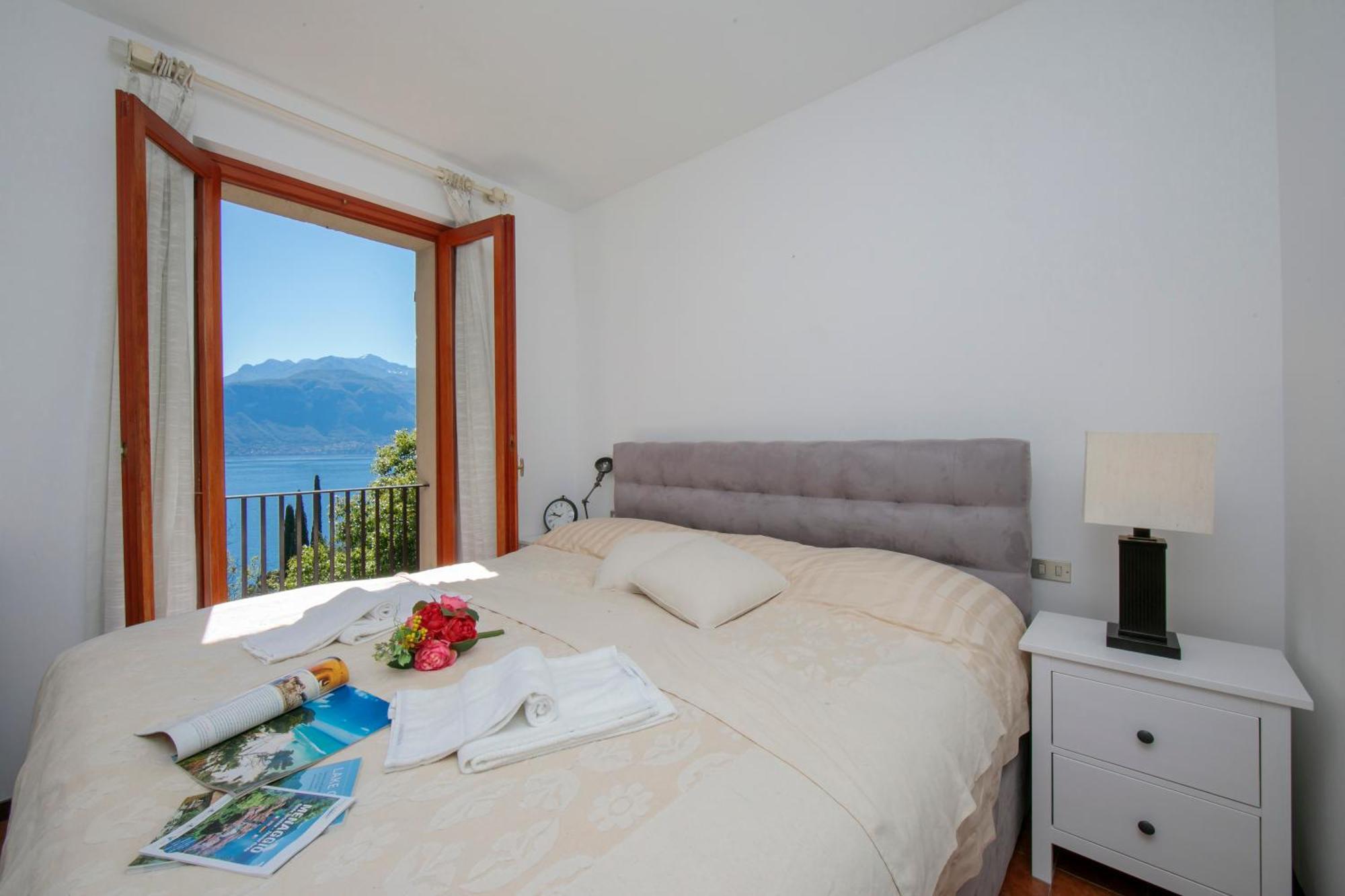 Appartement Bella Menaggio Terrazzo Extérieur photo