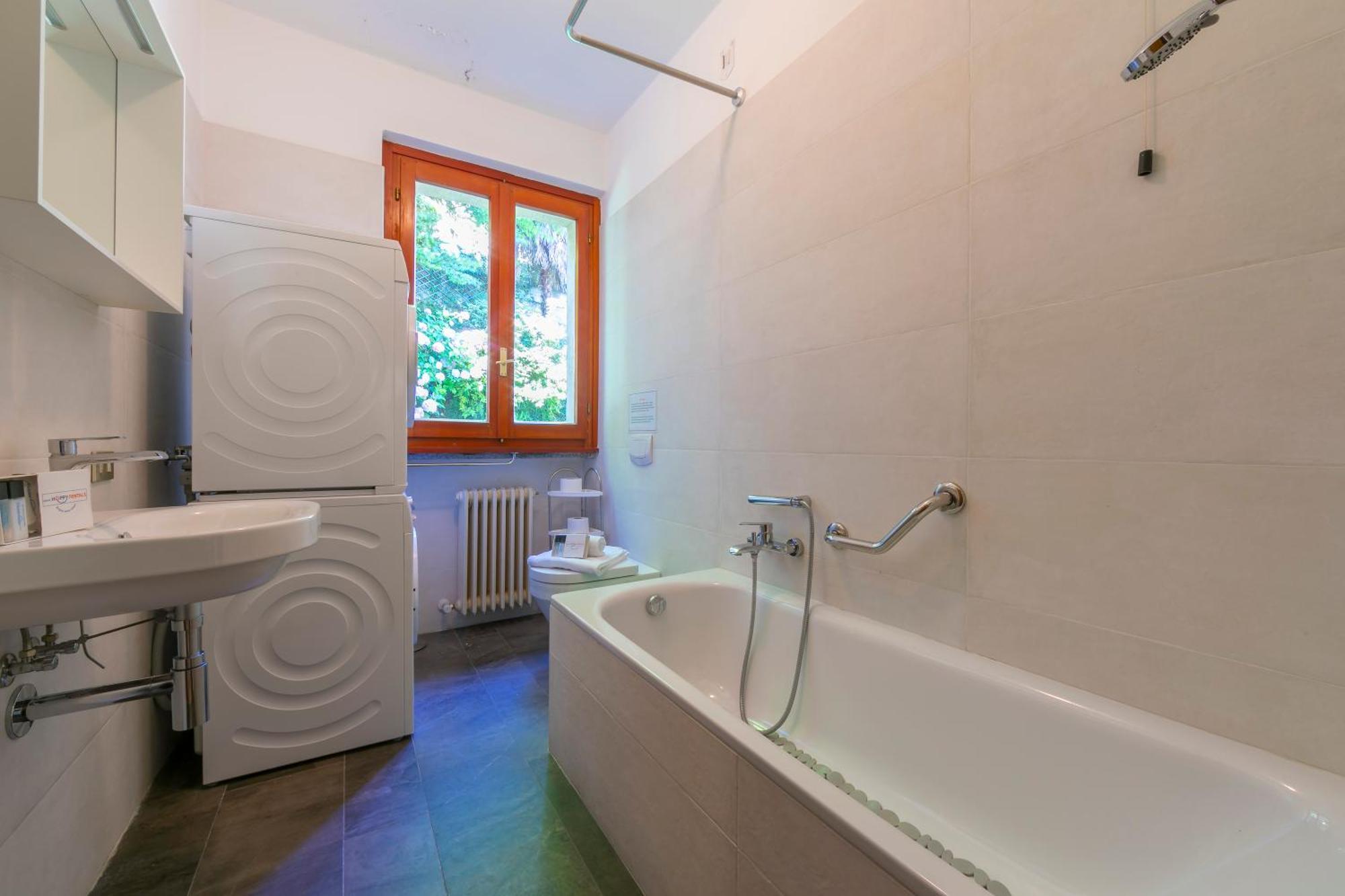 Appartement Bella Menaggio Terrazzo Extérieur photo